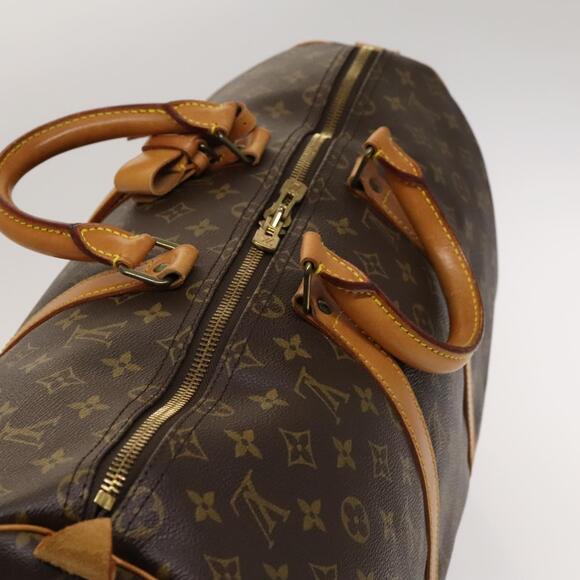 LOUIS VUITTON Monogram Keepall 50 Boston Bag M41426 - Picture 6 of 16